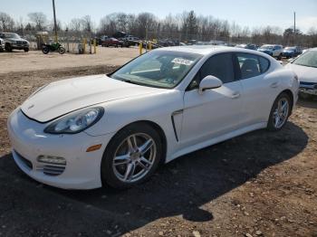 Salvage Porsche Panamera