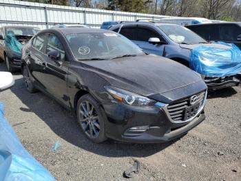  Salvage Mazda 3