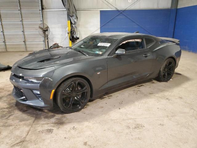  Salvage Chevrolet Camaro