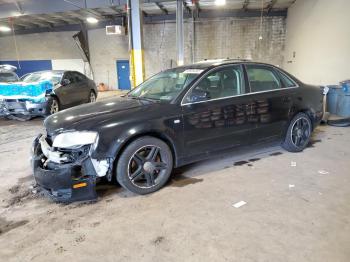  Salvage Audi A4