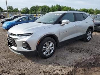  Salvage Chevrolet Blazer