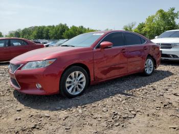  Salvage Lexus Es