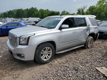  Salvage GMC Yukon