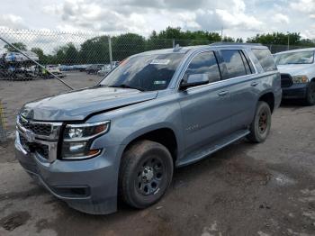  Salvage Chevrolet Tahoe