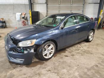  Salvage Volvo S60