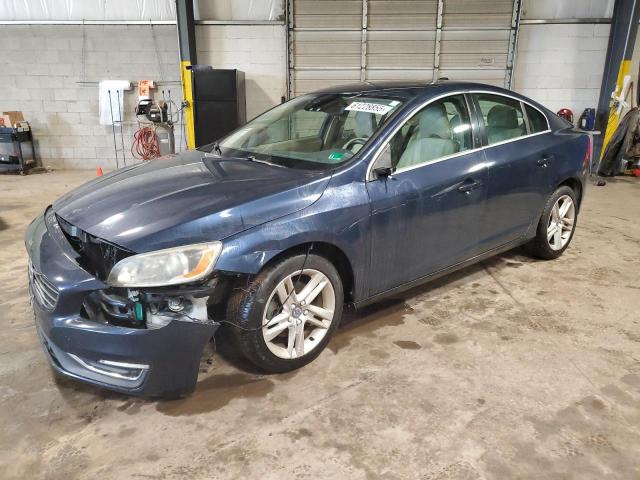  Salvage Volvo S60