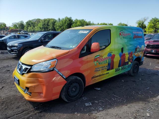  Salvage Nissan Nv
