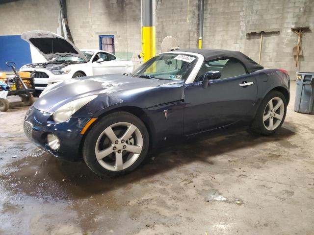  Salvage Pontiac Solstice