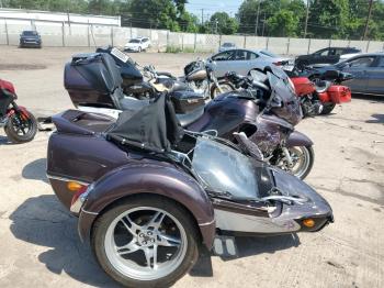  Salvage BMW K-series