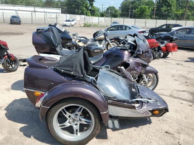  Salvage BMW K-series