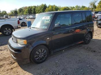 Salvage Scion xB