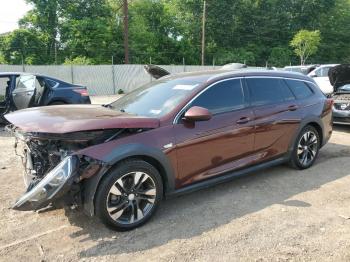  Salvage Buick Regal