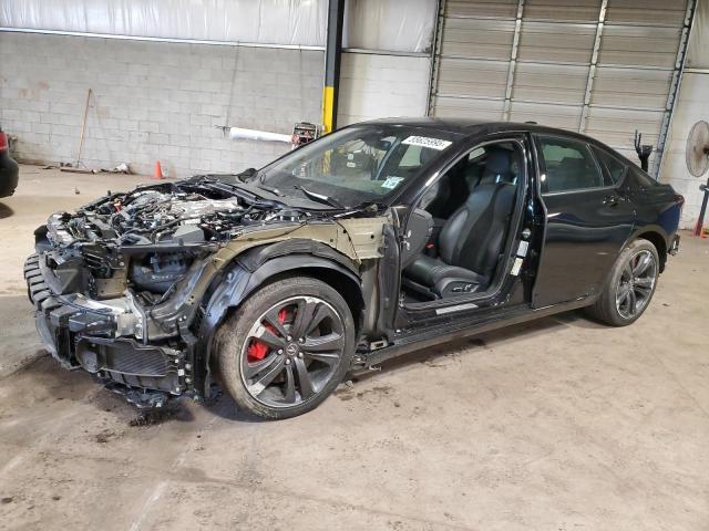  Salvage Acura TLX
