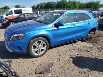 Salvage Mercedes-Benz GLA