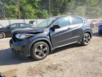  Salvage Honda HR-V