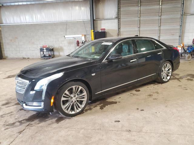  Salvage Cadillac CT6