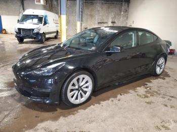  Salvage Tesla Model 3