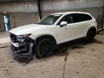  Salvage Mazda Cx
