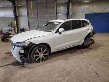  Salvage Volvo XC60