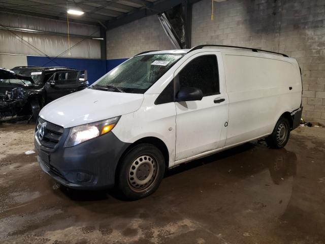  Salvage Mercedes-Benz Metris