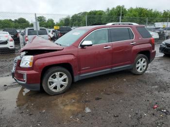  Salvage GMC Terrain