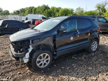  Salvage Ford EcoSport