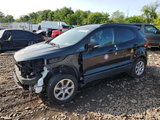  Salvage Ford EcoSport