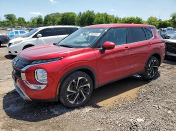  Salvage Mitsubishi Outlander