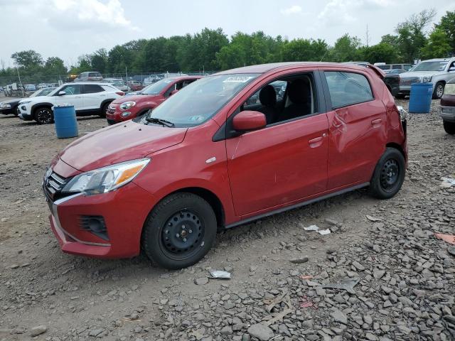  Salvage Mitsubishi Mirage