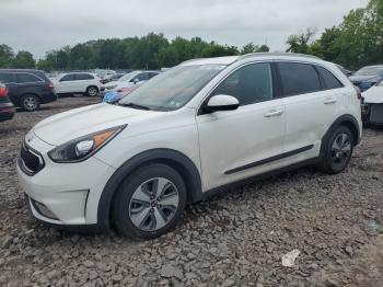  Salvage Kia Niro