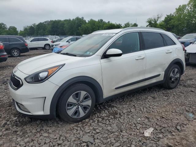  Salvage Kia Niro