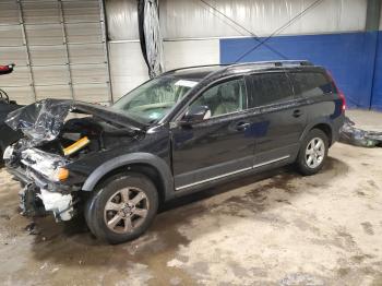 Salvage Volvo XC70