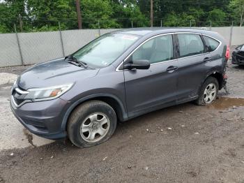  Salvage Honda Crv