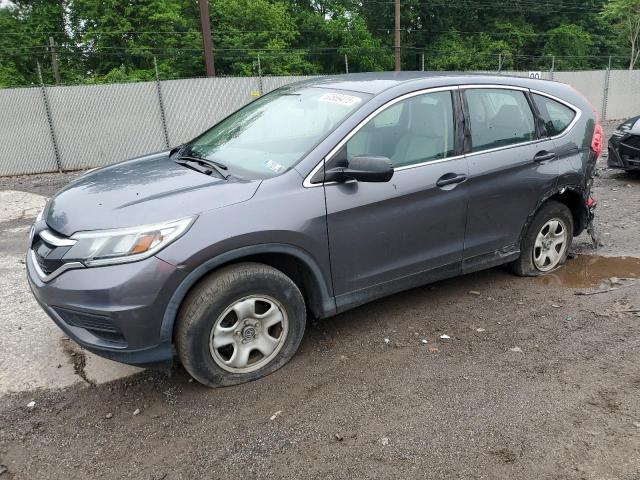  Salvage Honda Crv