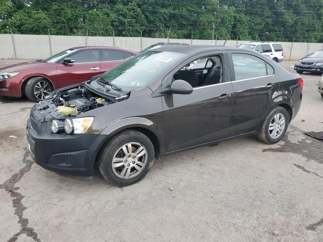  Salvage Chevrolet Sonic