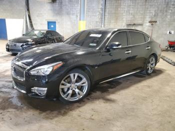  Salvage INFINITI Q70