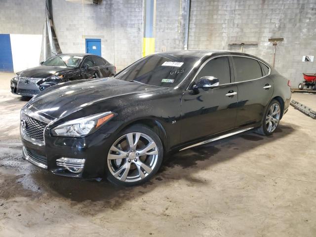  Salvage INFINITI Q70