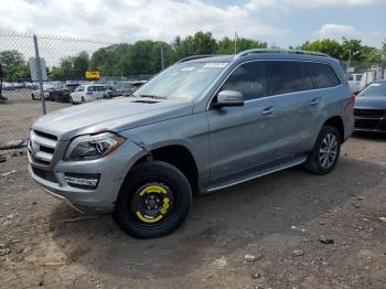  Salvage Mercedes-Benz G-Class