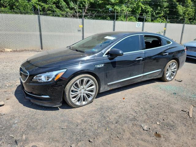  Salvage Buick LaCrosse