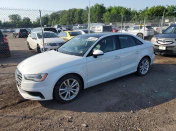  Salvage Audi A3