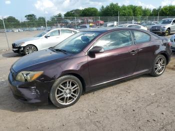  Salvage Toyota Scion