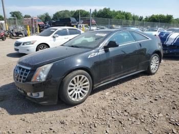  Salvage Cadillac CTS