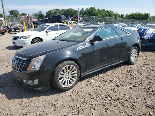  Salvage Cadillac CTS