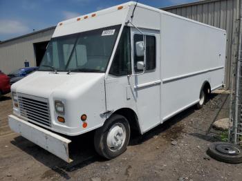  Salvage Freightliner Chassis M