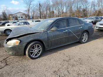  Salvage Chevrolet Impala