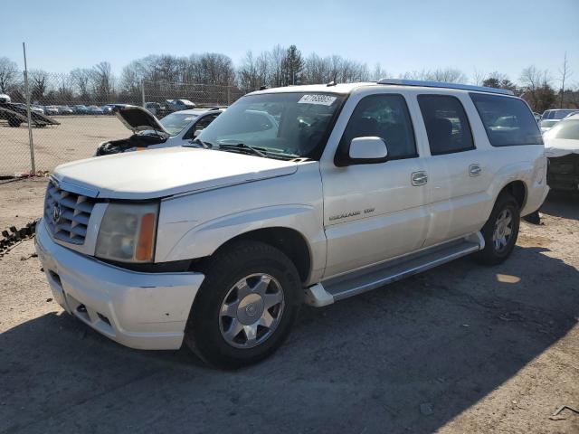  Salvage Cadillac Escalade
