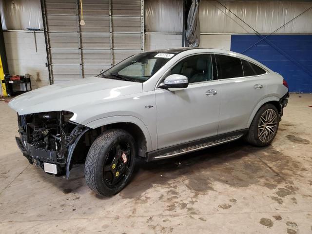  Salvage Mercedes-Benz GLE