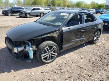  Salvage Audi A3