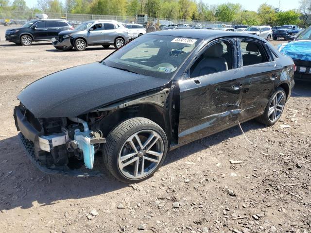  Salvage Audi A3