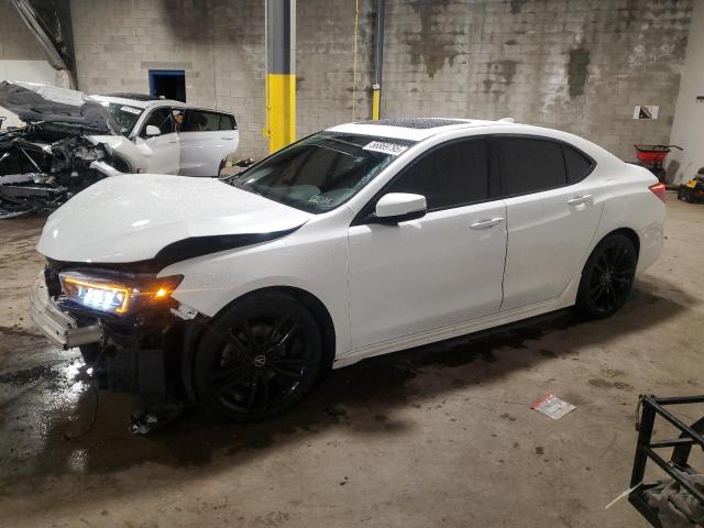  Salvage Acura TLX